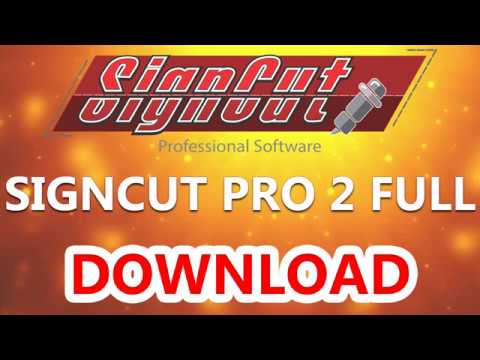 signcut pro download
