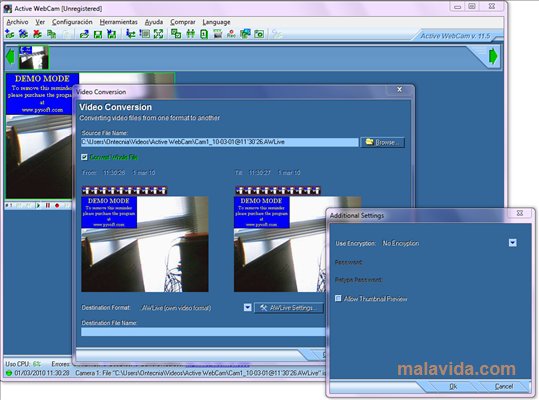 active webcam 11.6 registration key